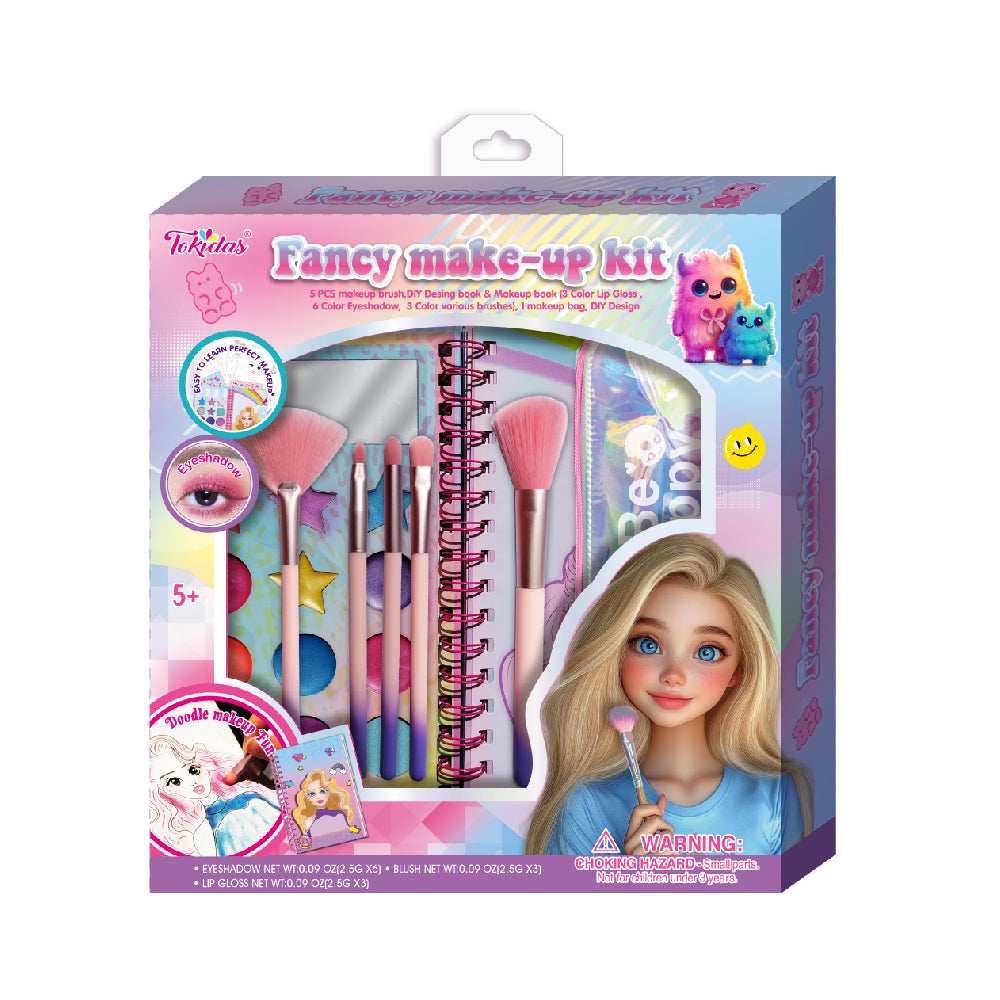 Tokidas Fancy Makeup Kit for kids in Kuwait